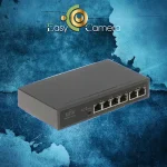 سوئیچ شبکه یونی ویو NSW2010-6T-POE-IN