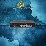 سوئیچ شبکه یونی ویو NSW2010-10T-POE-IN