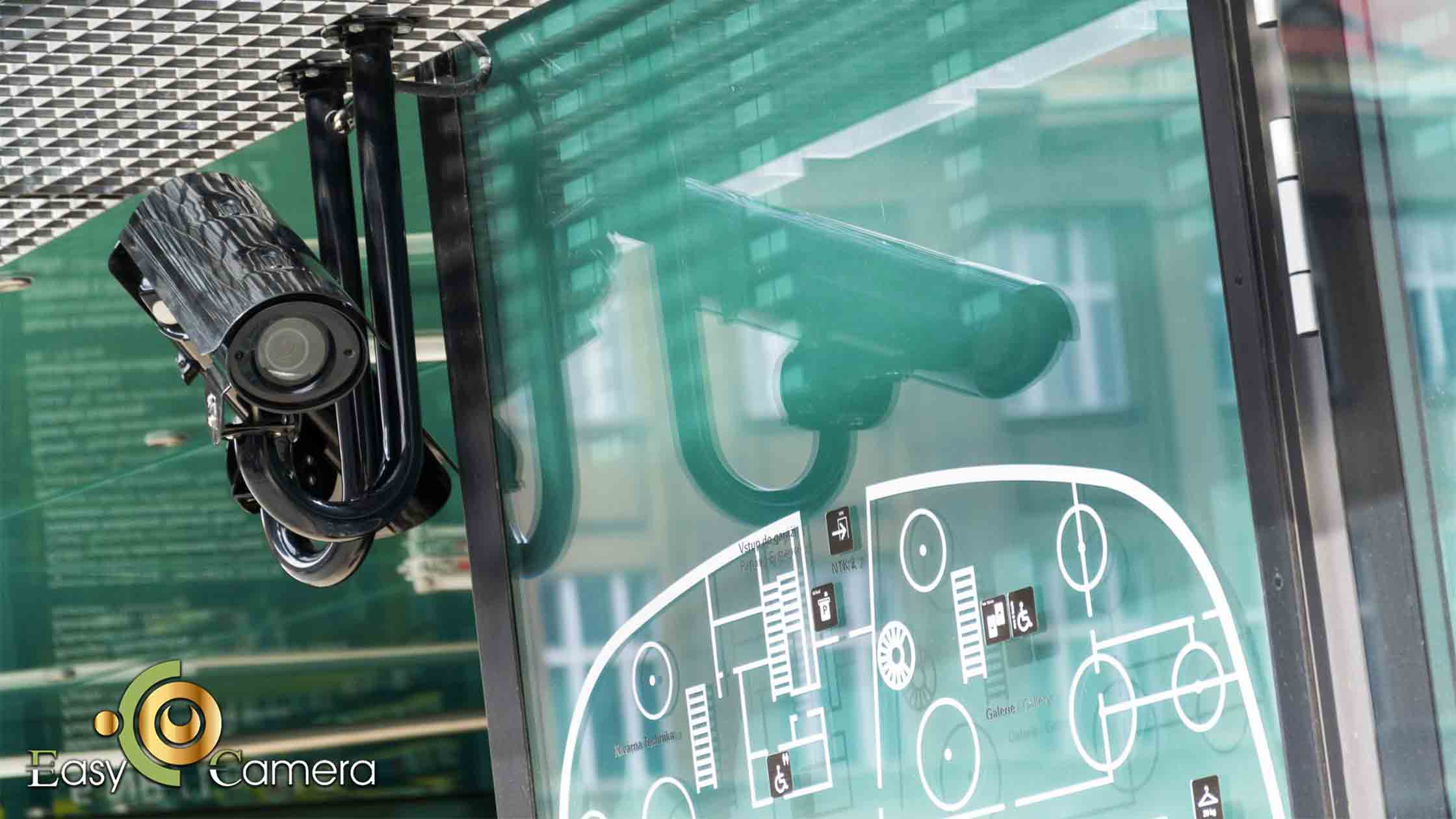 تعریف پهنای باند دوربین های مداربسته