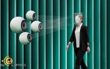 پردازش تصویر دوربین مدار بسته
