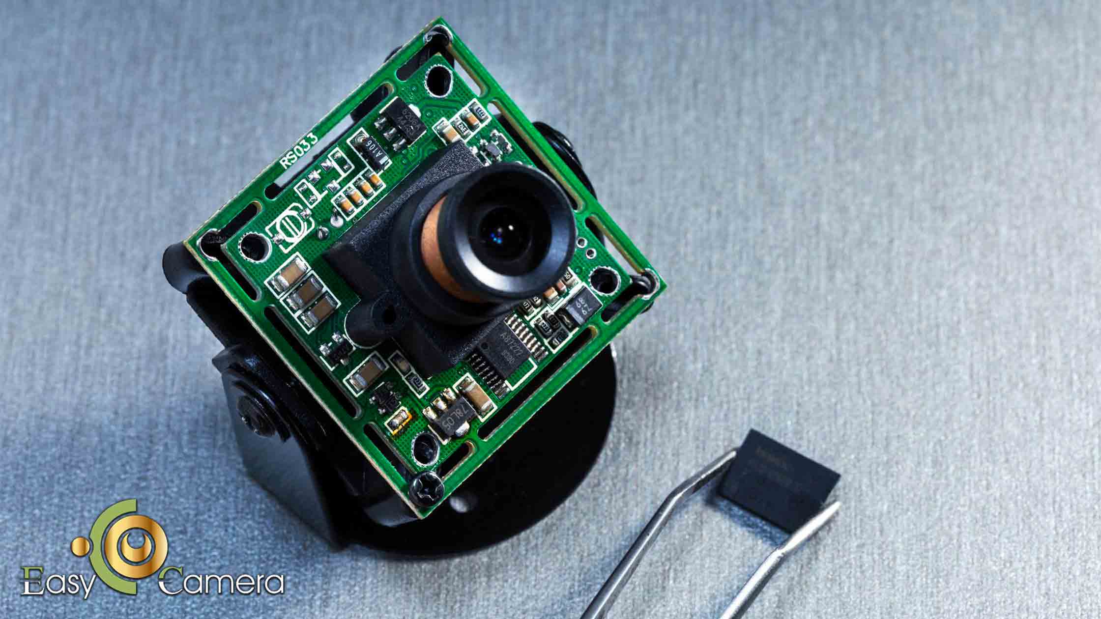 EX-View image sensor
