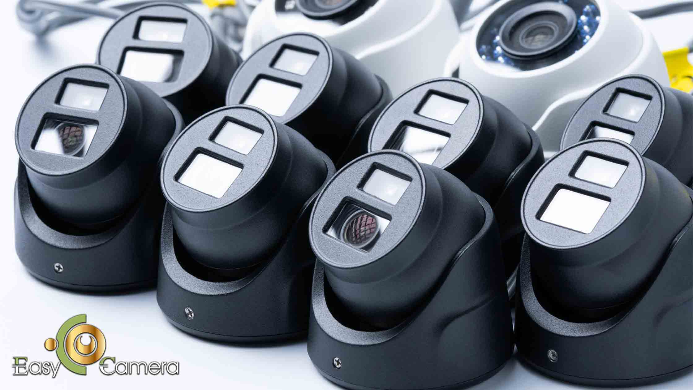 تفاوت سنسور تصویر EX-View و CCD