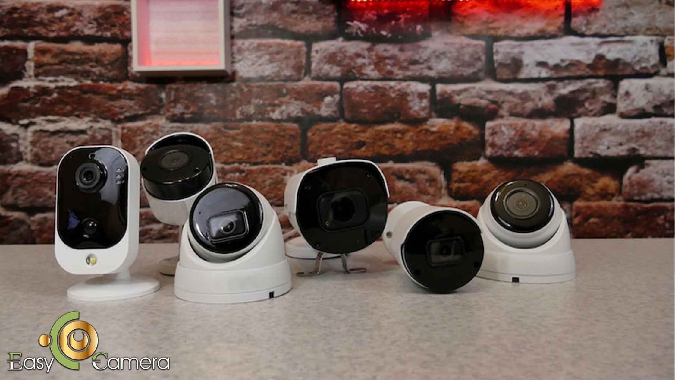 چرا دوربین مداربسته هایک ویژن؟