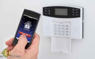 پنل دزدگیر وایرلس بانگ