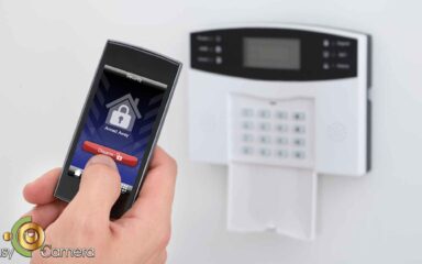 پنل دزدگیر وایرلس بانگ