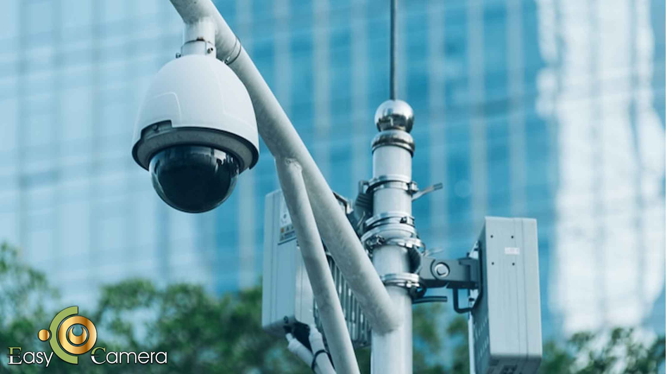 مراحل تنظیم پورت فورواردینگ برای دوربین مداربسته