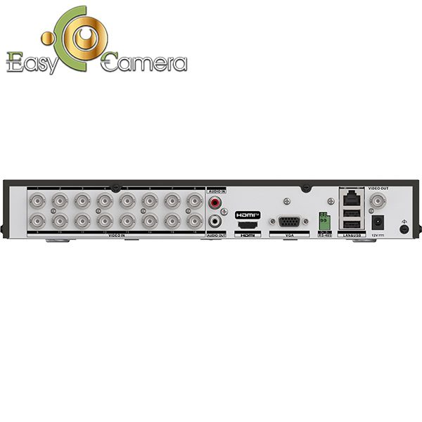 دستگاه دی وی آر هایک ویژن IDS-7216HQHI-M1XT-4