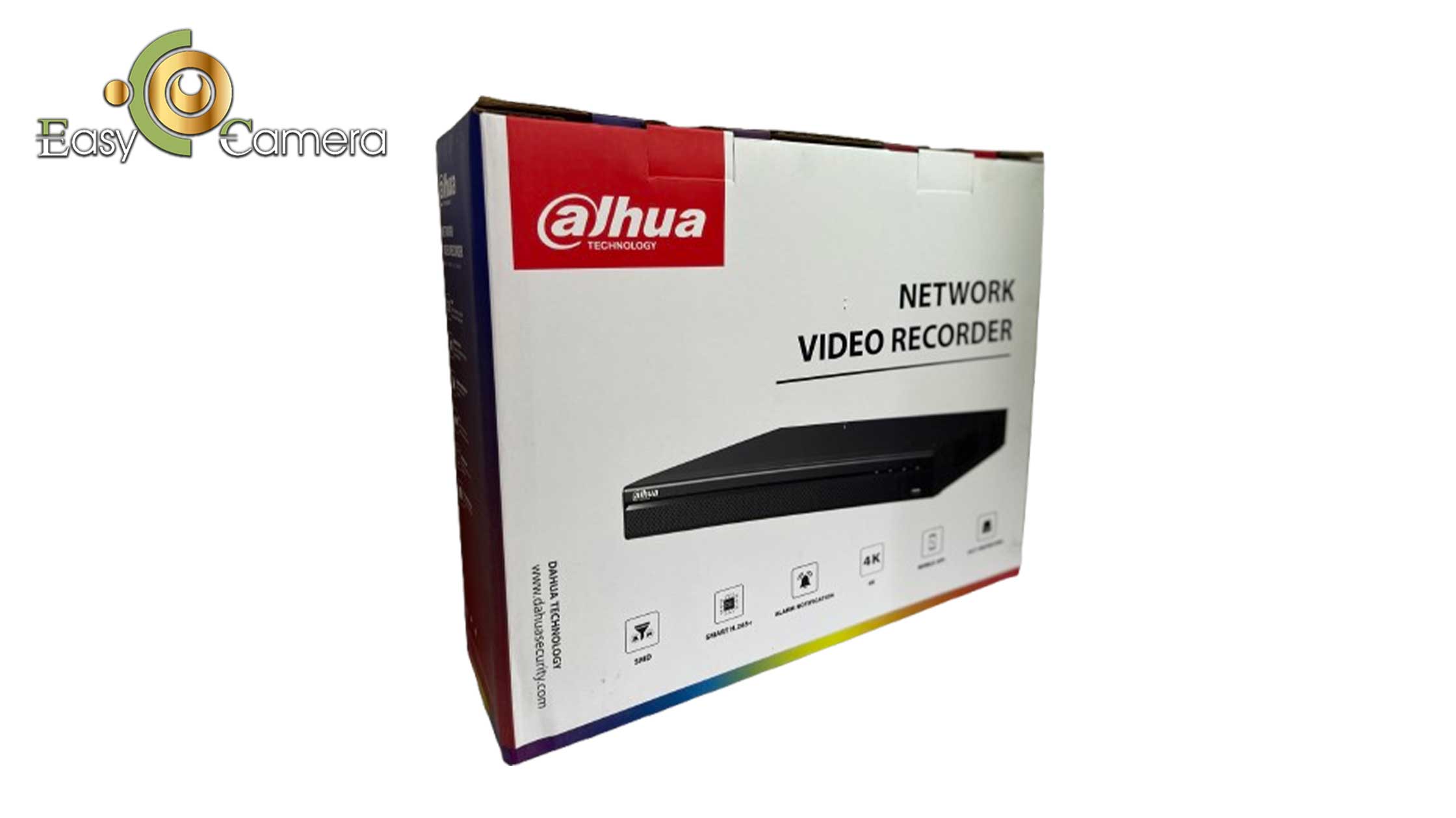 دستگاه ضبط کننده NVR چیست؟