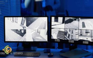 نمایش دو تصویر در دو مانیتور مجزا با نرم‌افزار SmartPSS