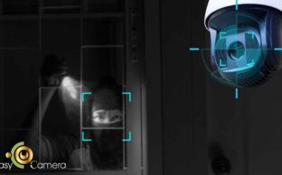 دوربین مداربسته با قابلیت تشخیص چهره