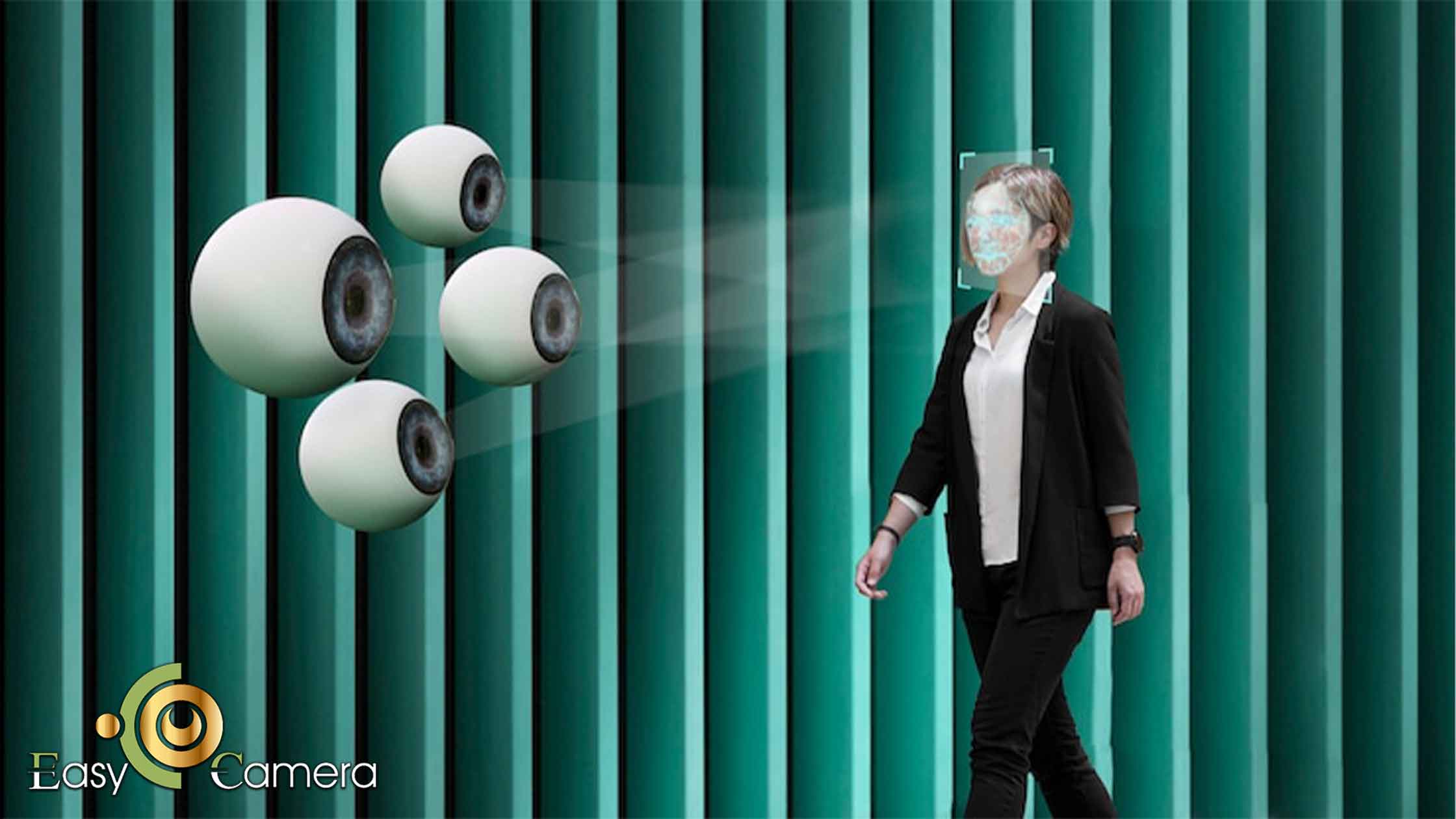 سوالات متداول درباره دوربین مداربسته با قابلیت تشخیص چهره