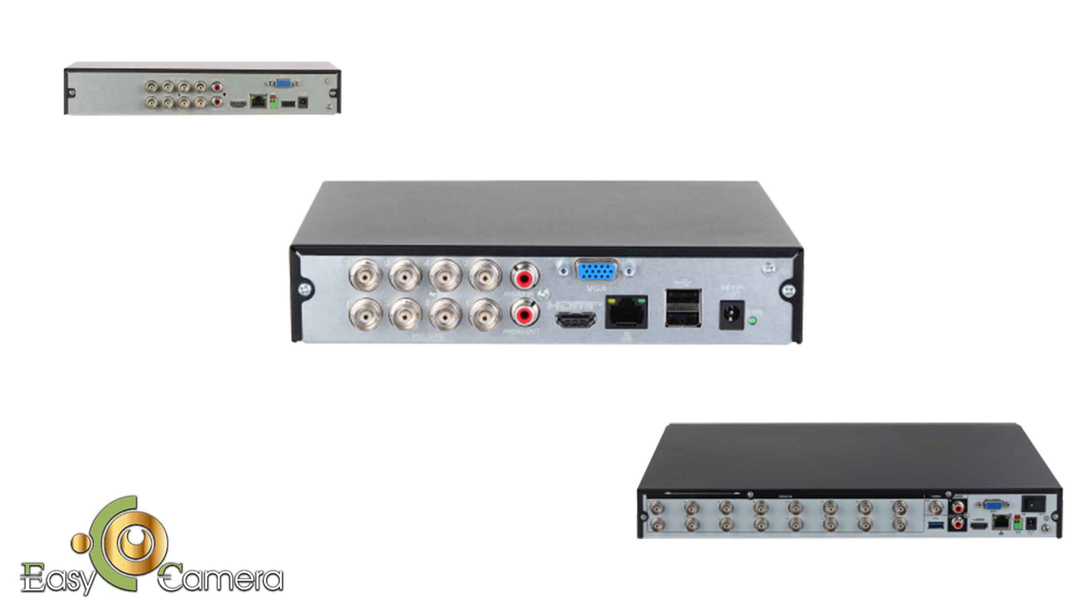 مزایای امنیتی DVR داهوا برای کاربران ایرانی