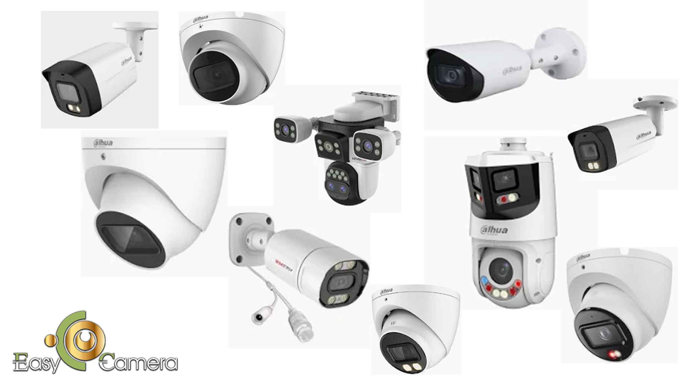 تفاوت تکنولوژی HDCVI داهوا با دیگر برندها