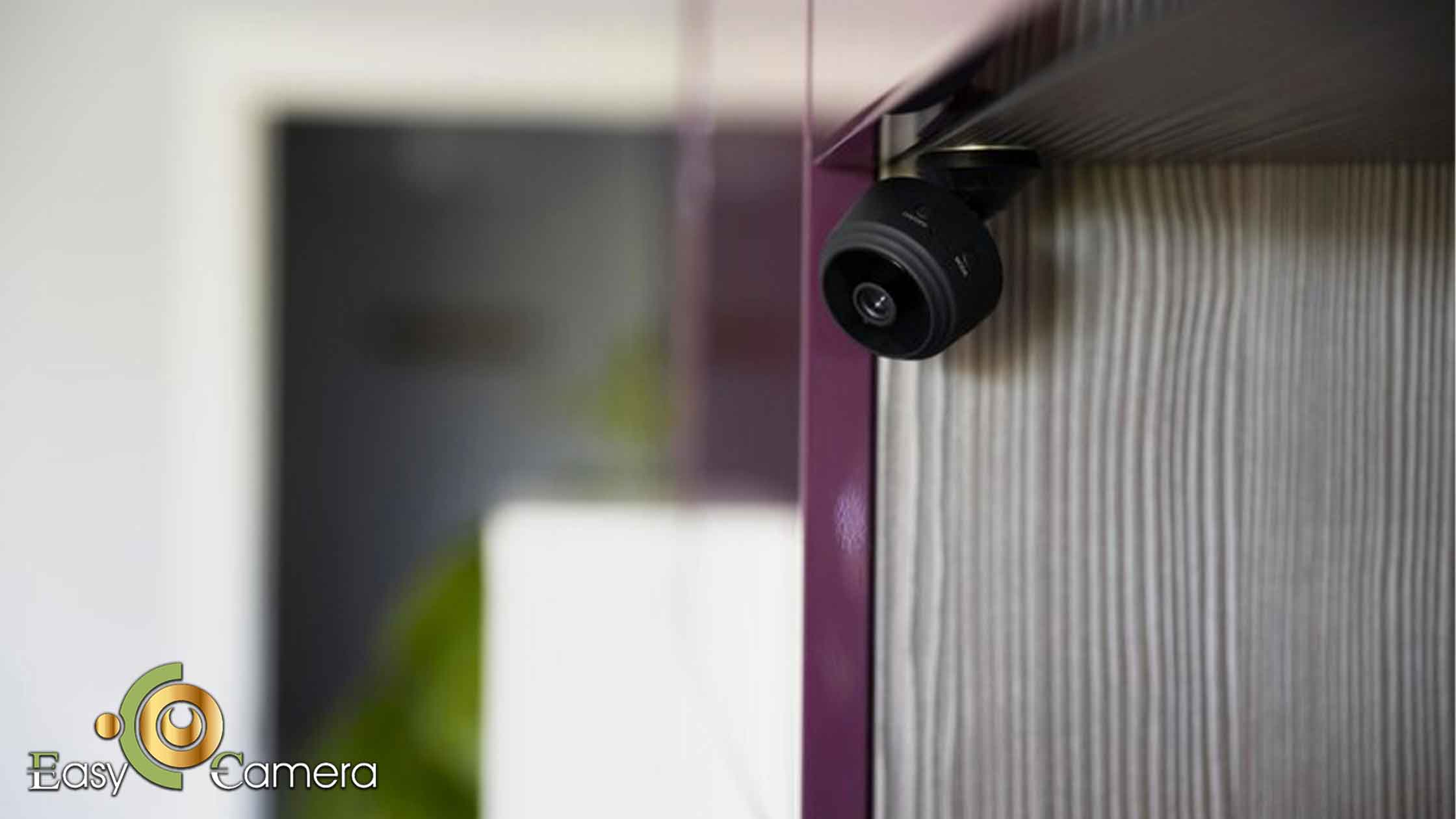 انواع دوربین مداربسته مخفی