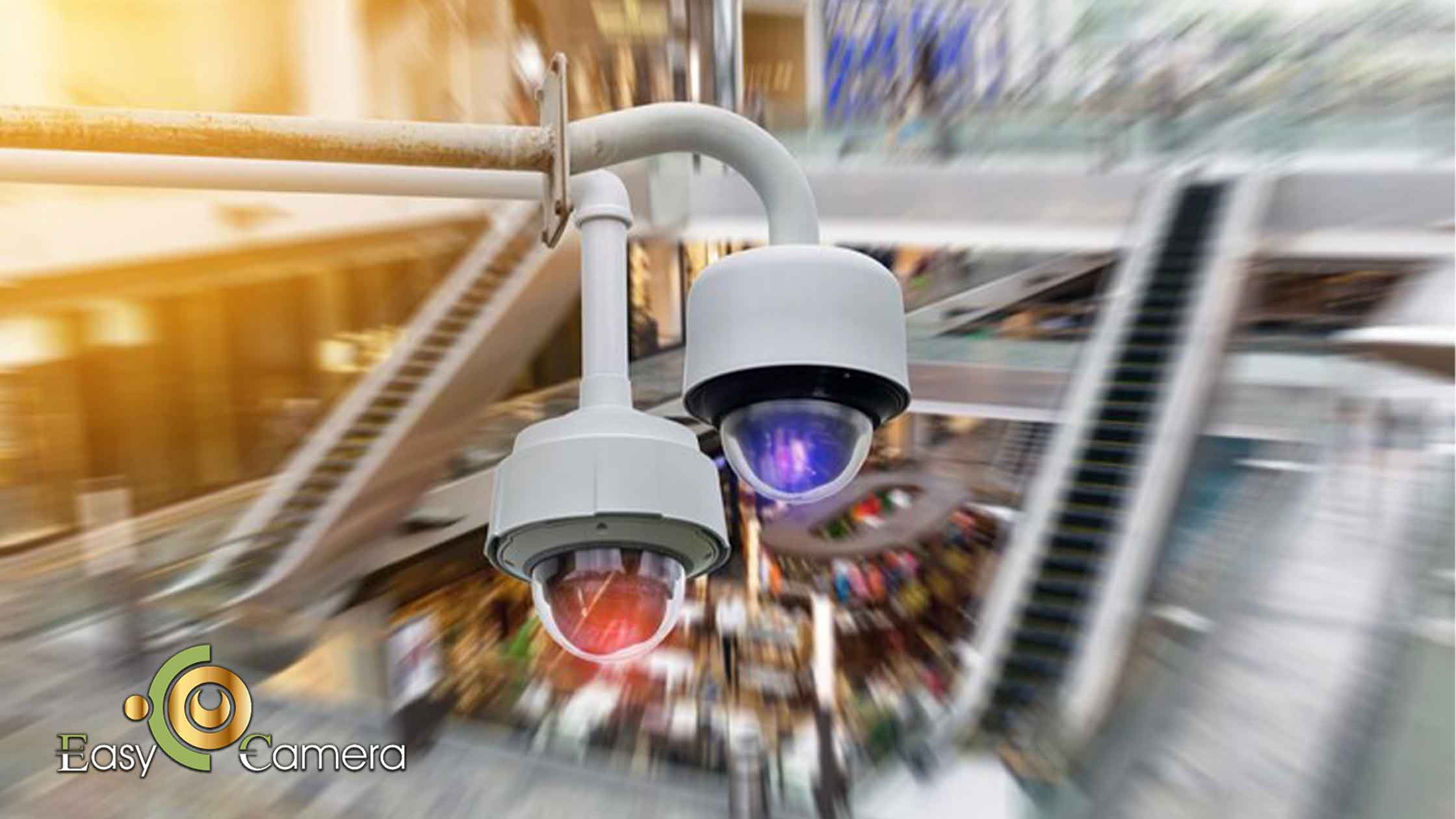 تهدیدهای رایج در امنیت شبکه دوربین‌های تحت شبکه