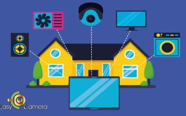 امنیت شبکه دوربین‌های تحت شبکه