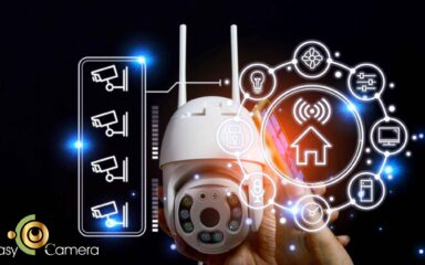 کاهش مصرف اینترنت دوربین‌های مداربسته آنلاین