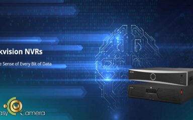 بهترین NVR هایک ویژن برای فروشگاه‌ها