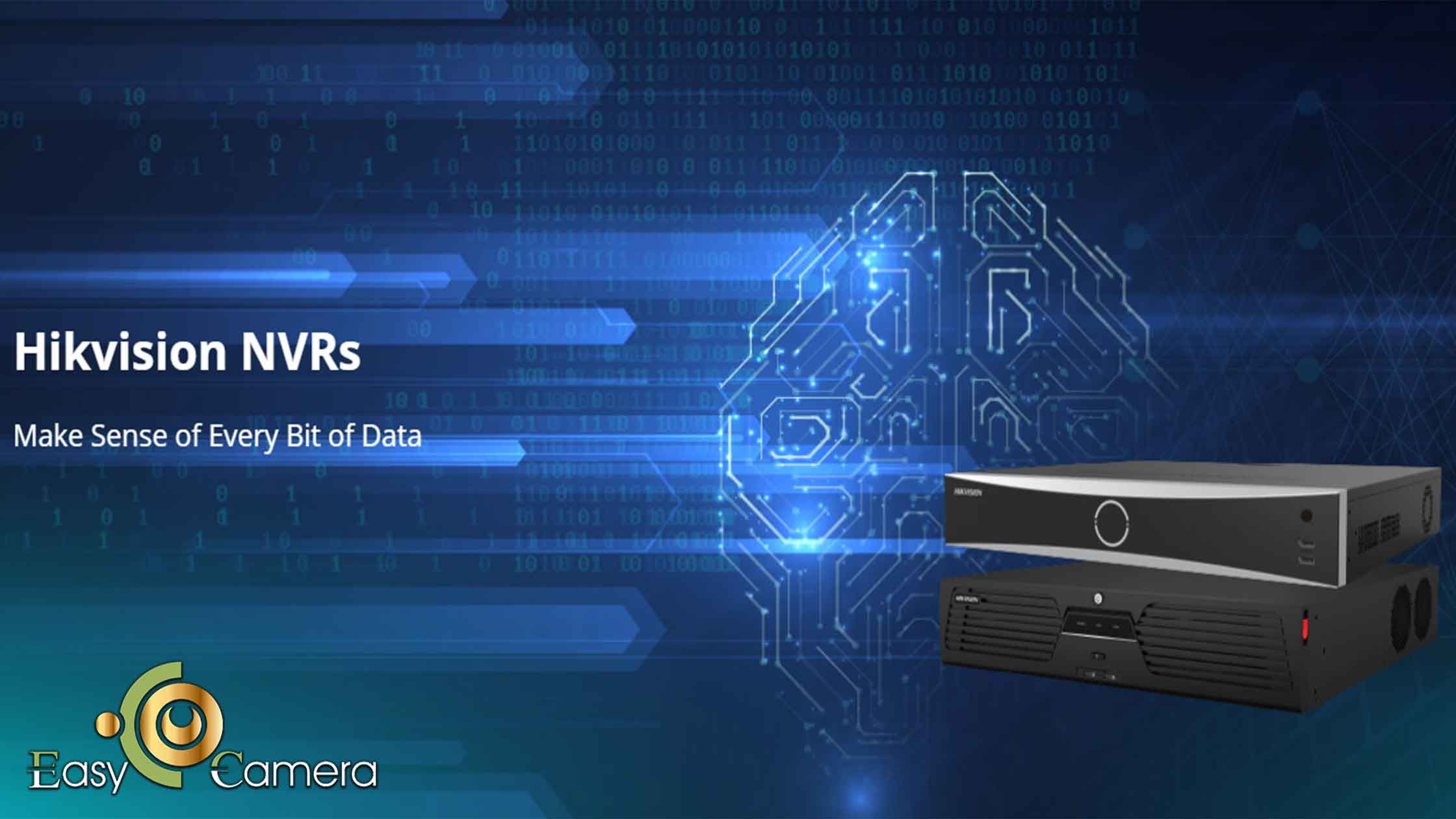 بهترین NVR هایک ویژن برای فروشگاه‌ها