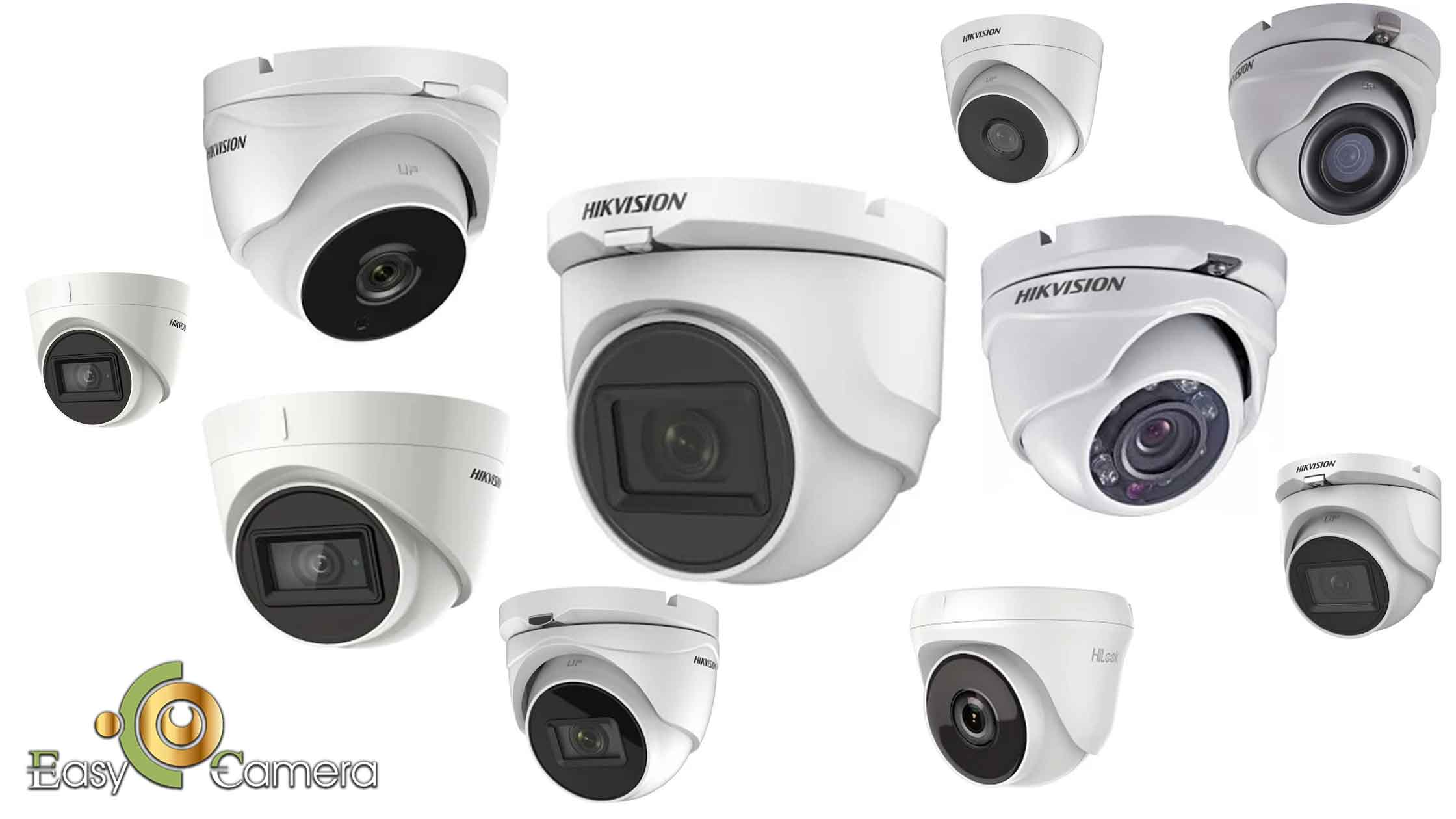 دوربین آنالوگ هایک ویژن چیست؟