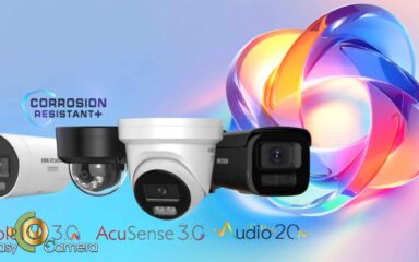 تفاوت دوربین تحت شبکه و آنالوگ هایک ویژن