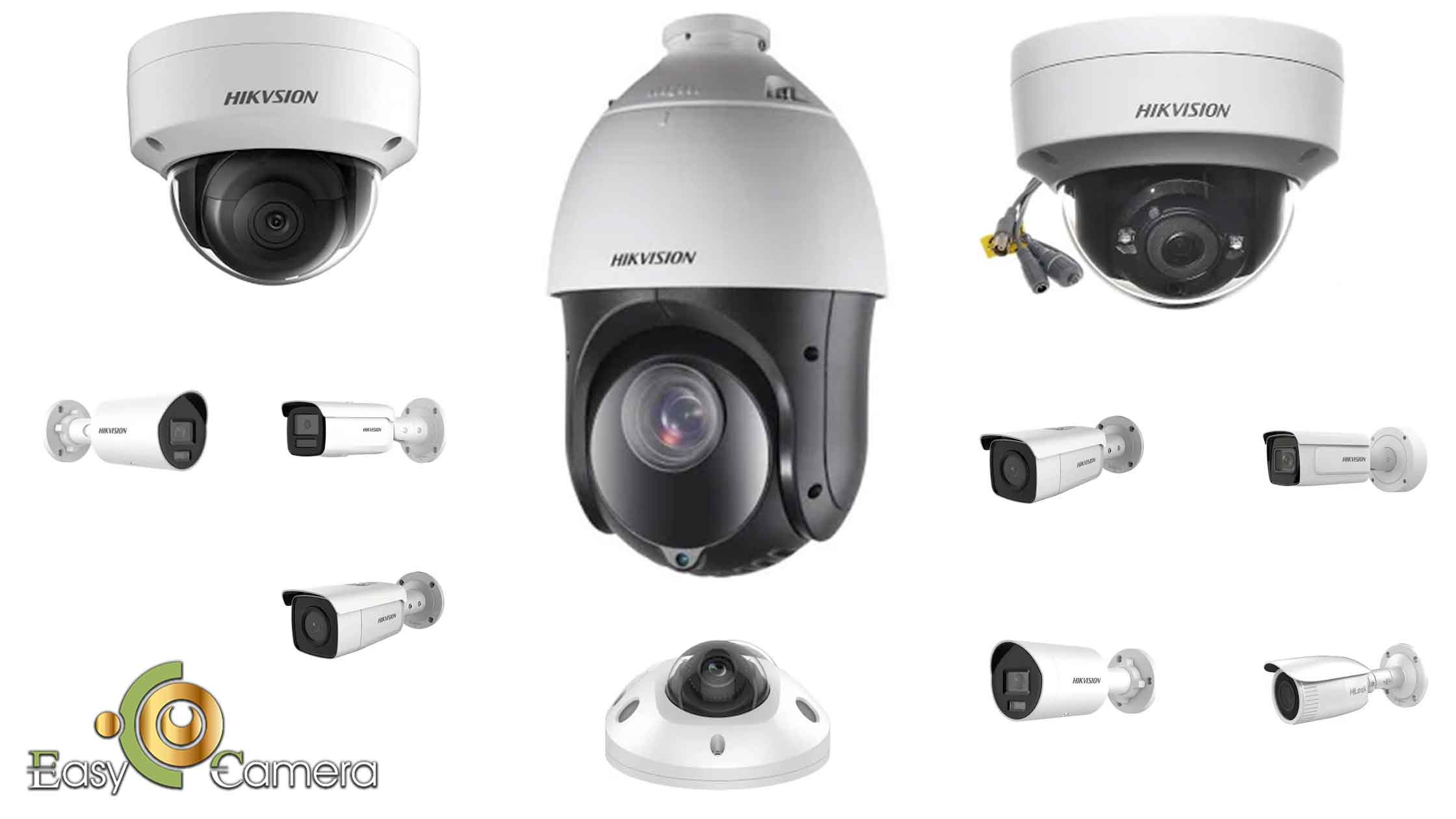 سوالات متداول درباره تفاوت دوربین تحت شبکه و آنالوگ هایک ویژن