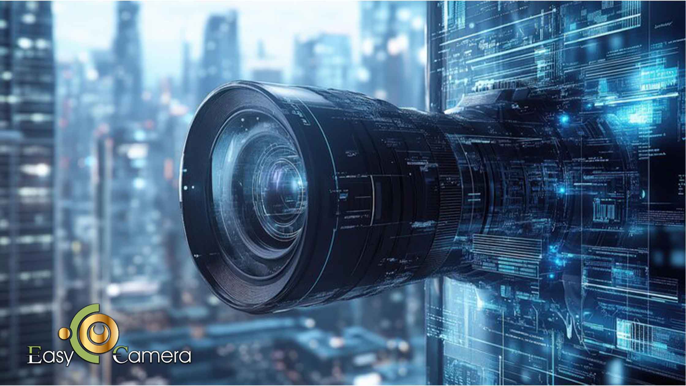 آینده دوربینهای مداربسته