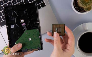 راهنمای انتخاب هارد و کارت حافظه برای دوربین مداربسته