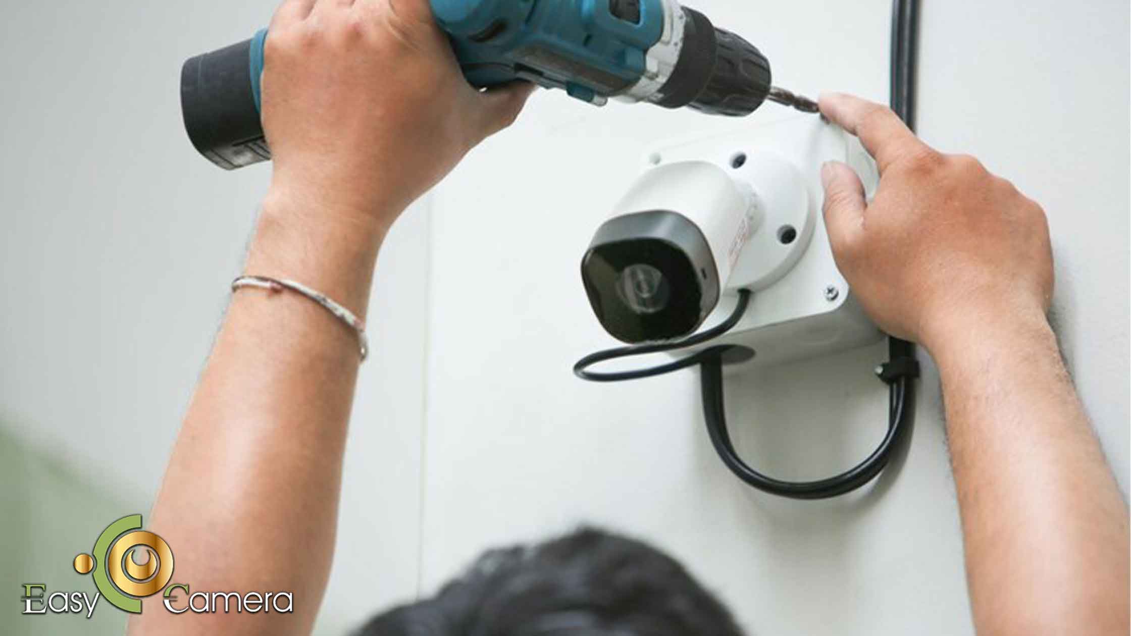 سوالات متداول در مورد راهنمای نصب دوربین‌های هایک ویژن