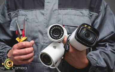 راهنمای نصب دوربین‌های هایک ویژن