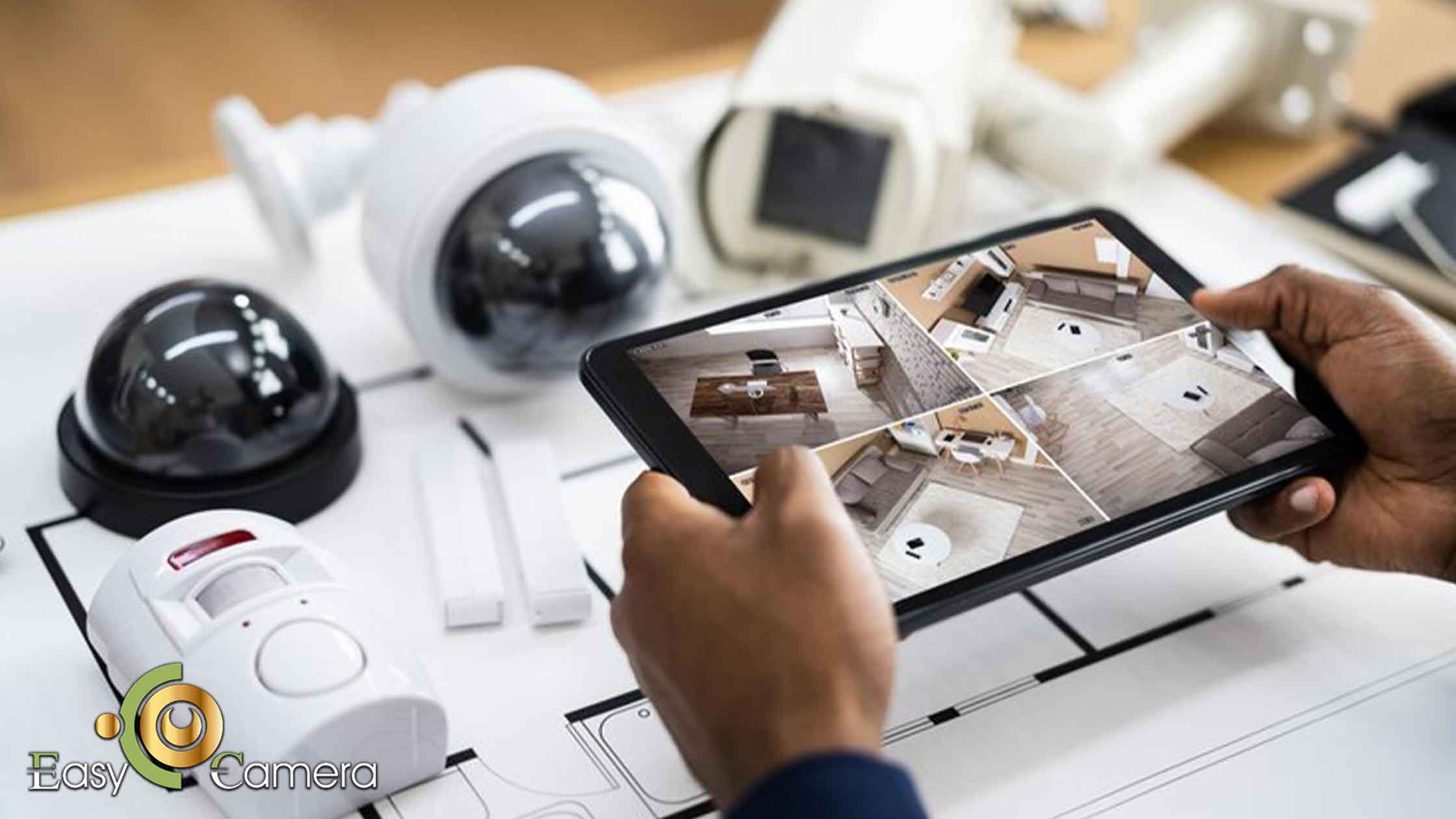 بهترین اپلیکیشنهای موبایل برای مدیریت دوربین مداربسته