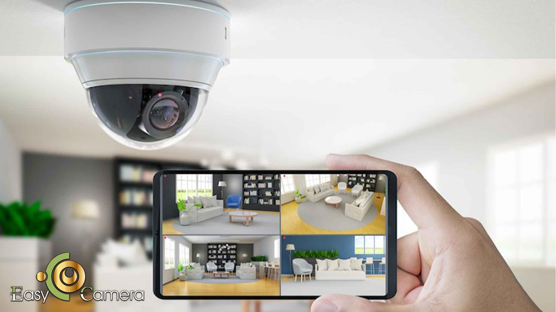 ویژگیهای کلیدی در بهترین اپلیکیشنهای موبایل برای مدیریت دوربین مداربسته