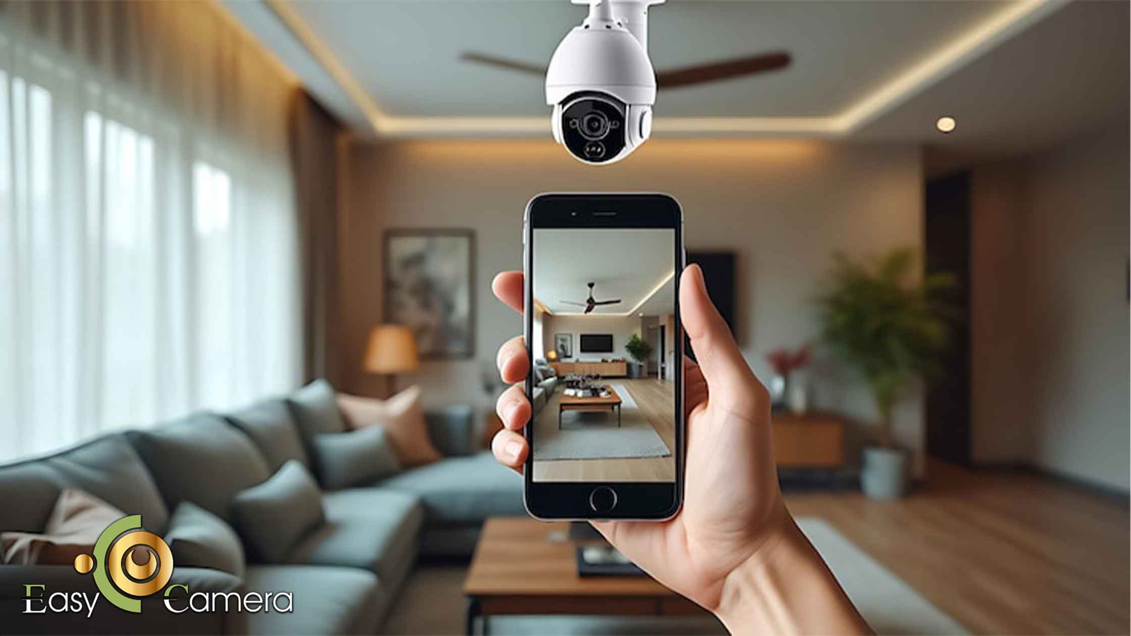 بررسی بهترین اپلیکیشنهای موبایل برای مدیریت دوربین مداربسته: Alfred Home Security