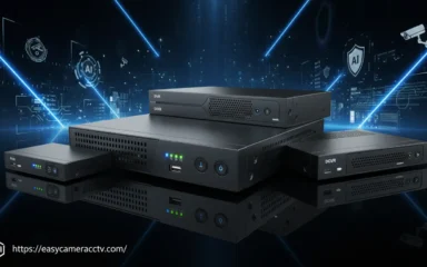 انواع dvr دوربین مدار بسته