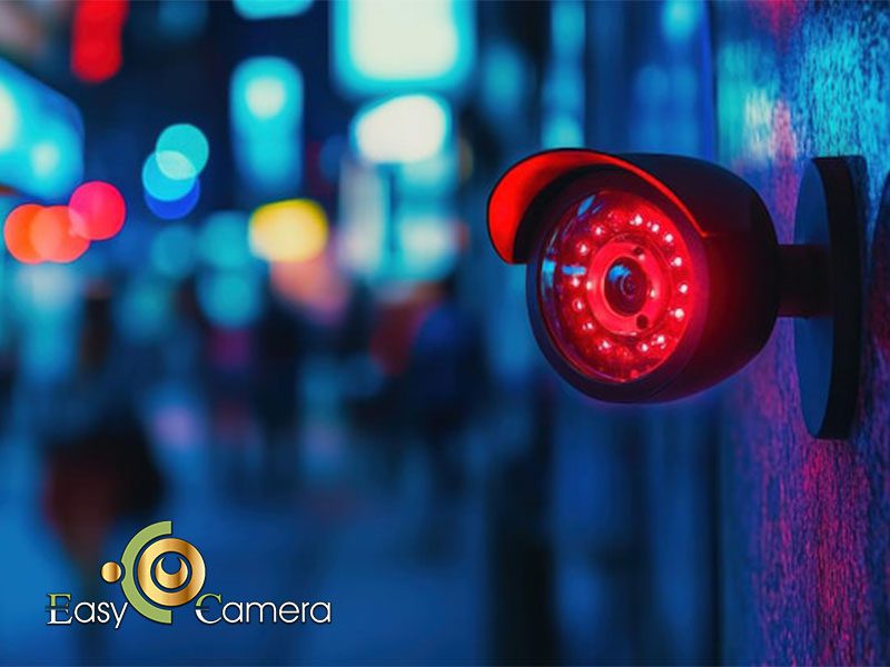 فعال سازی تنظیمات استارلایت در دوربین داهوا