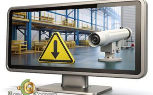 خطاهای متعارف پروژه دوربین مدار بسته