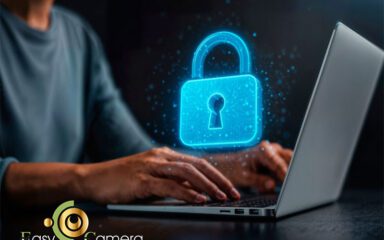 نحوه بازیابی رمز عبور دوربین داهوا