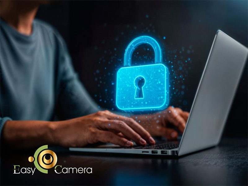 نحوه بازیابی رمز عبور دوربین داهوا