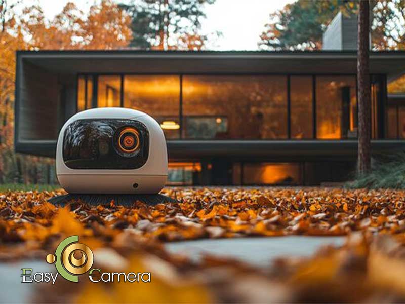 نرم‌افزار و امکانات هوشمند دوربین آی پی داهوا