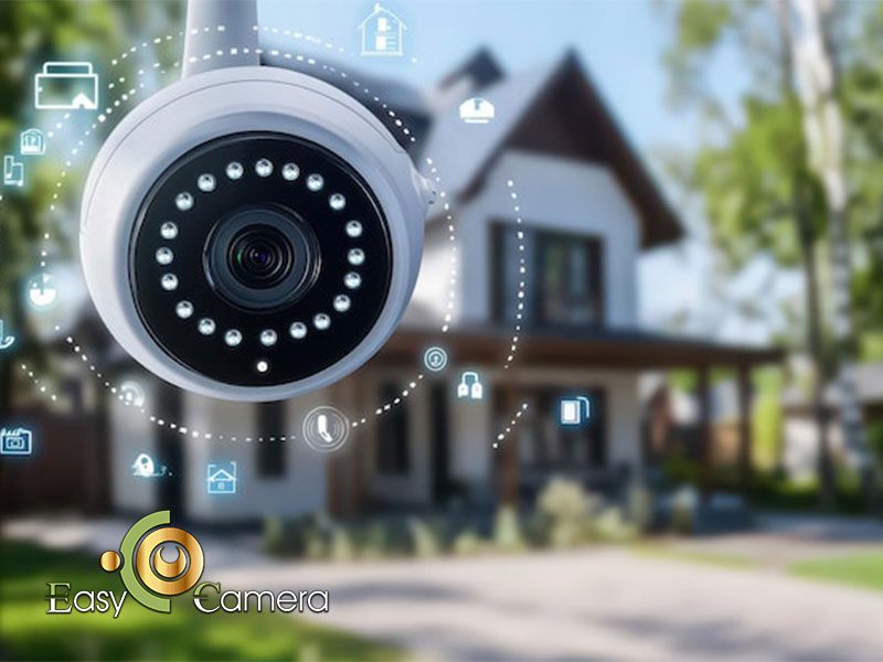 ویژگی‌های کلیدی دوربین آی پی داهوا