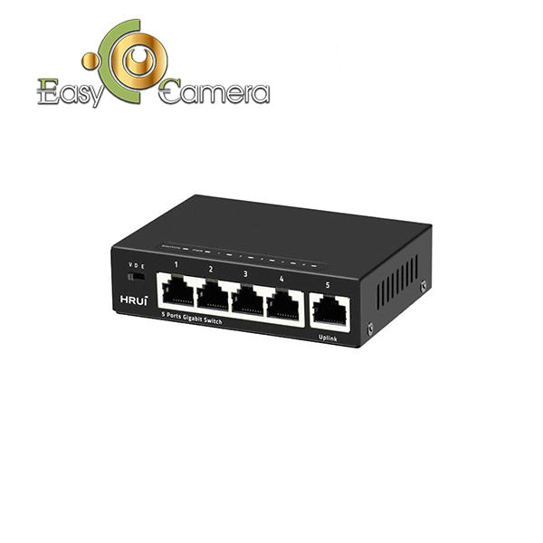 سوئیچ مدیریتی اچ ار یو ای HR-SW0050+-1