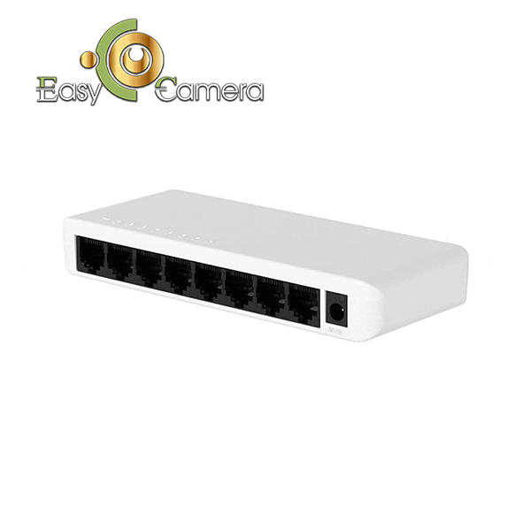 سوئیچ مدیریتی اچ ار یو ای HR-SW0080+-1