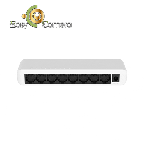 سوئیچ مدیریتی اچ ار یو ای HR-SW0080+-2