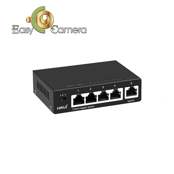 سوئیچ مدیریتی اچ ار یو ای HR-SW0050+-3
