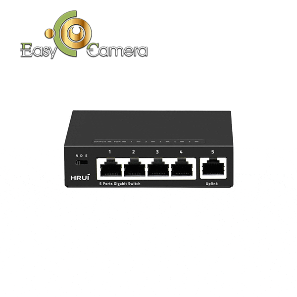 سوئیچ مدیریتی اچ ار یو ای HR-SW0050+-2