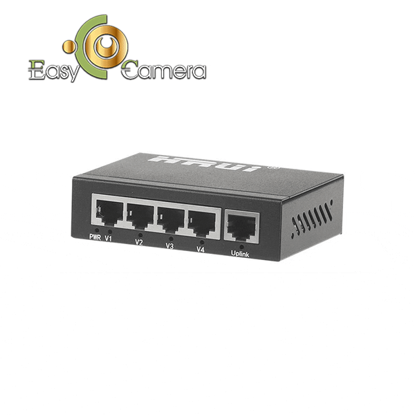 سوئیچ مدیریتی اچ ار یو ای HR-SWG0050+-1