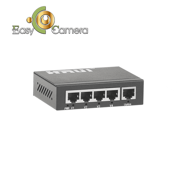 سوئیچ مدیریتی اچ ار یو ای HR-SWG0050+-3