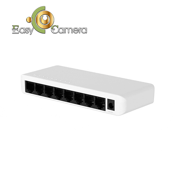 سوئیچ مدیریتی اچ ار یو ای HR-SWG0080+-1