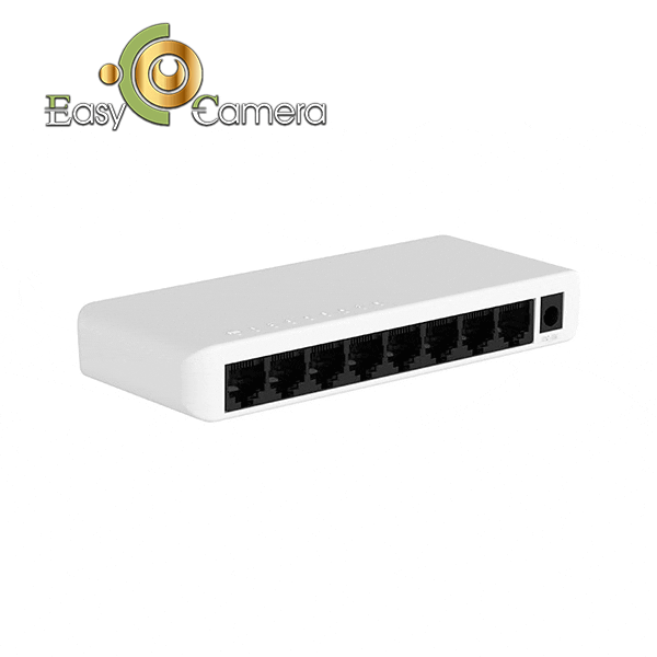 سوئیچ مدیریتی اچ ار یو ای HR-SWG0080+-3