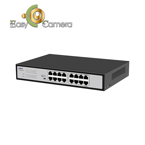 سوئیچ مدیریتی اچ ار یو ای HR-SWG10160D-M-1